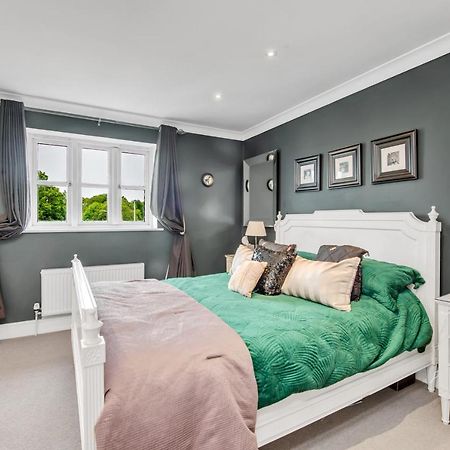 Stylish 3 Bedroom Townhouse For 5 Guests, Set In The Medieval Grid With Off Street Parking Bury St. Edmunds Екстер'єр фото